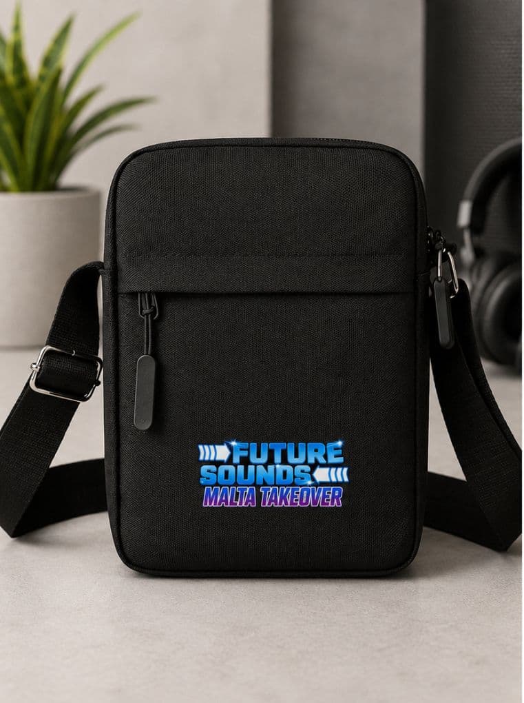 Malta Takeover Crossbody Bag