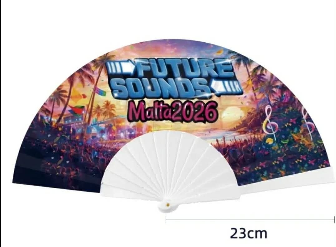 Malta 2026 Fan