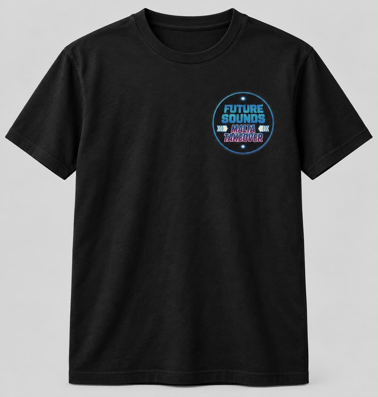 Malta Takeover T-Shirt - image 1